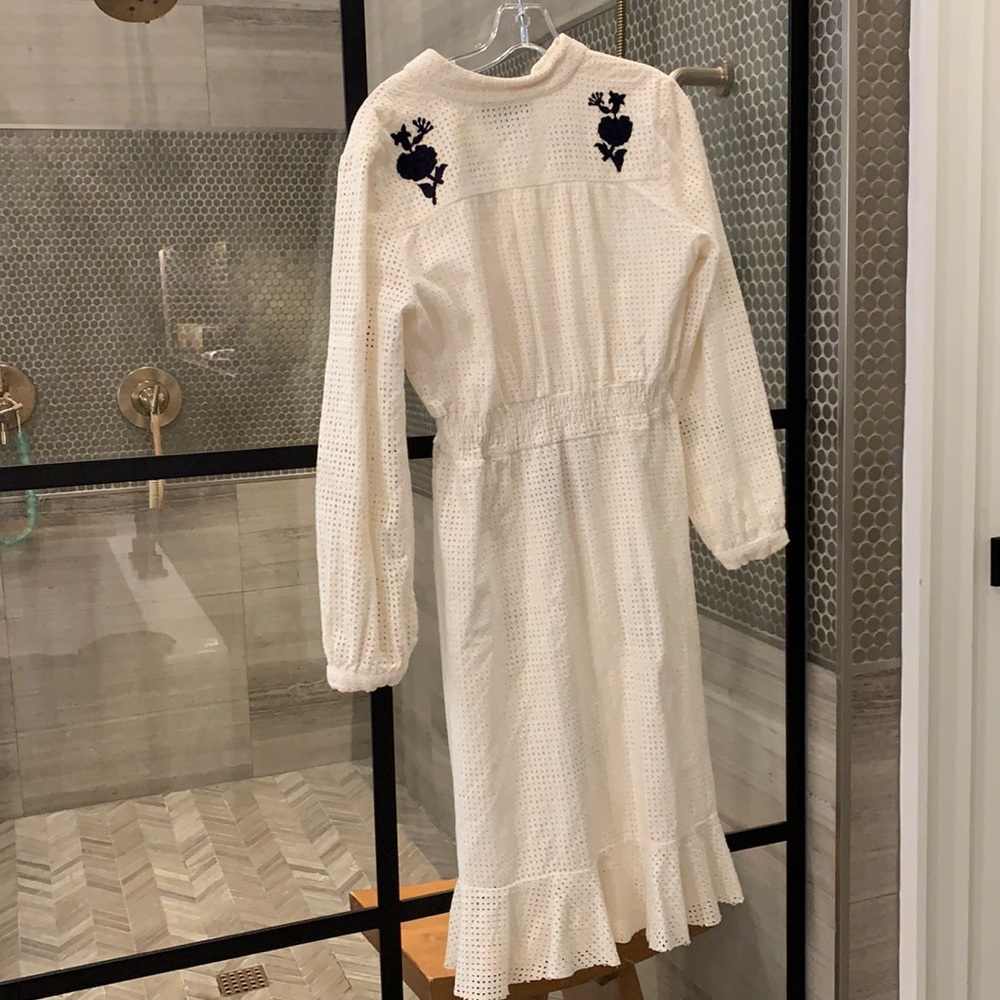 Anthropologie Hemant and Nandita dress size 4 - Picture 3 of 6